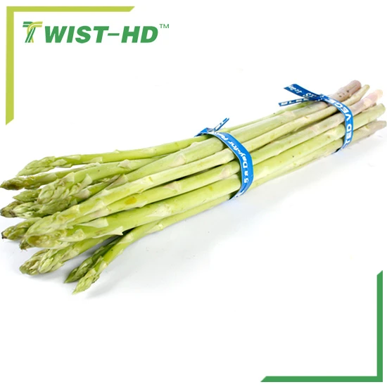 Printed Vegetable Twist Tie