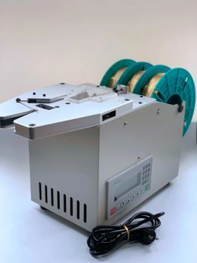 Puoliautomaattinen Twist Tie Machine