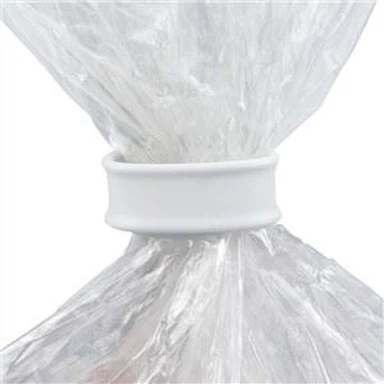 8 mm kaksinkertainen muovinen Twsit-solmio