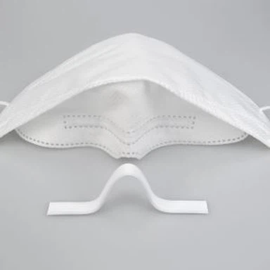 8.0mm double core nenä lanka kasvonaamio