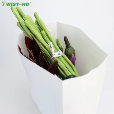 OEM-tuotannon räätälöidyt paperipussit