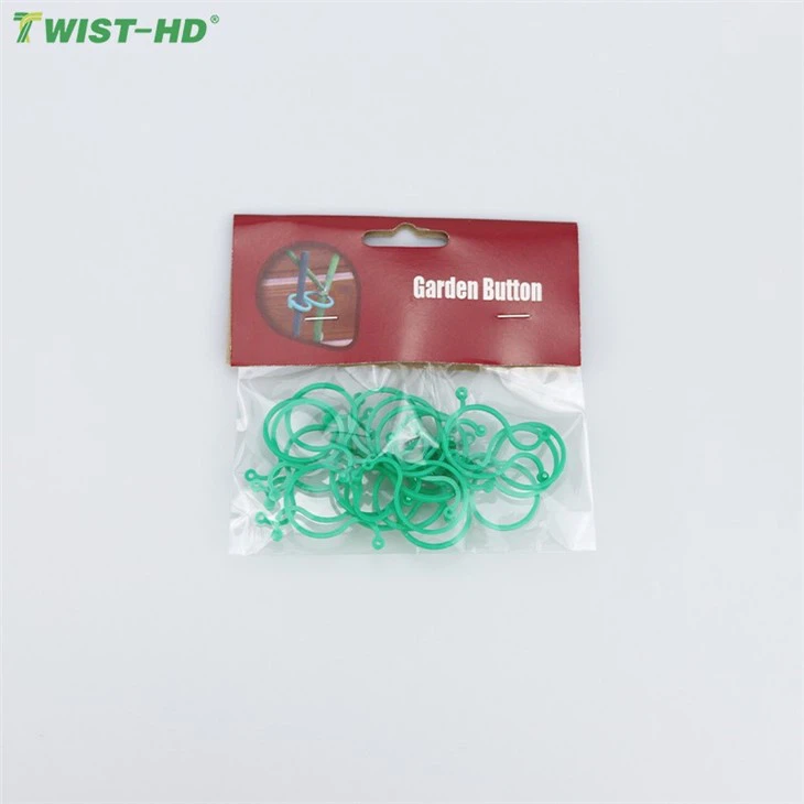 Eight-shaped Buckle Ring Gourd Ring Gardening Buckle