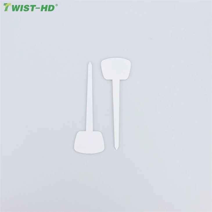 Gardening Plant Label Inserting The Ground Sign Potted Plant Identification Sign Card