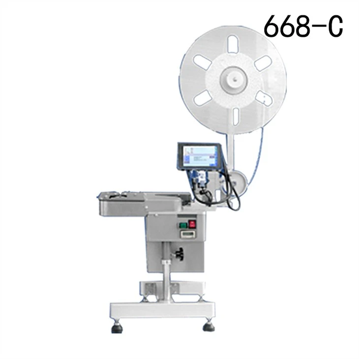Semi-Automatic Bread Clip Machine