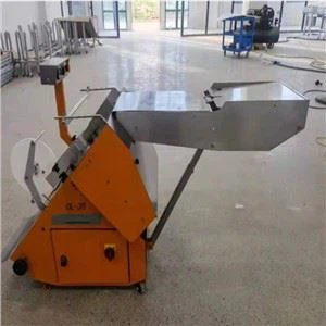 Double Core Twist Tie -tiivistyskone