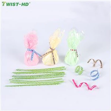 Paperileivän kierre solmio