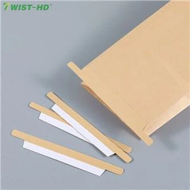 Paperi kaksinkertainen lanka tin solmio