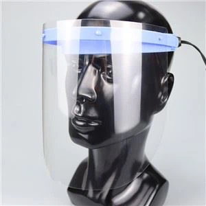 Roiskesuojattava säädettävä turvasuoja