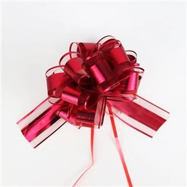 Halpa metallinen ilmapallonauhan holografinen curlingnauha TEE-se-itse-lahjapakkaukseen